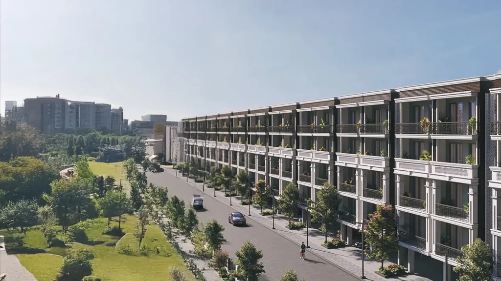 Golden Residences Manesar